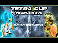 VA T-ON POUVOIR BATTRE UN OSA RONDE 2 EN IOP ?! TETRA ARENA ! [TARKAN DOFUS]