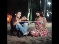 Akanksha and Gauresh are cute 🥰 #akanksha #gauresh #shorts