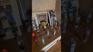 Tumba de Jesus en Brownfield Tx.