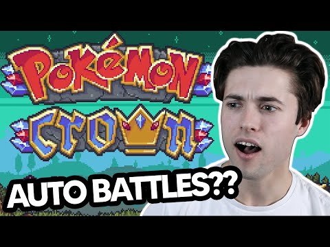 This Pokemon Fangame is GAME CHANGING