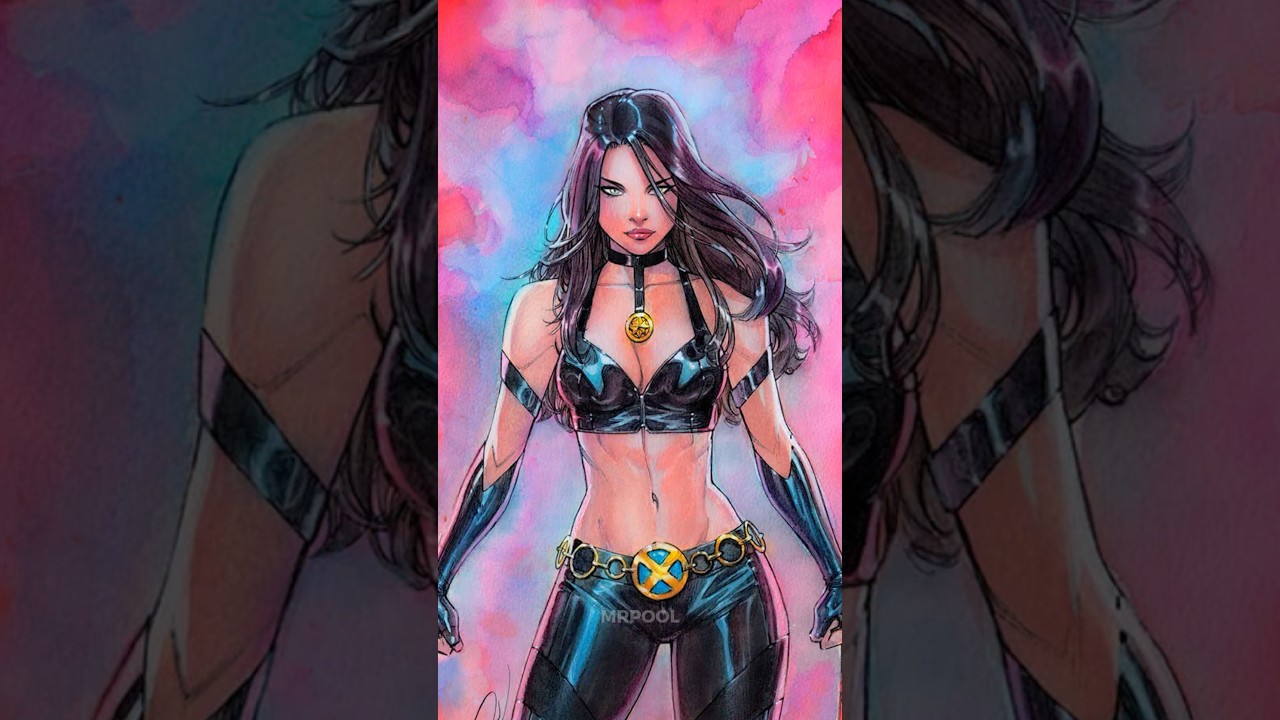 How Powerful is X-23?