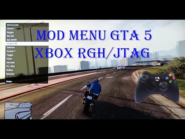 Grand Theft Auto V (GTA 5) Xbox 360 desbloqueado destravado LT 3.0 RGH