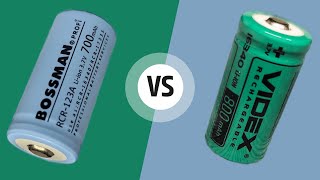 Сравнительный Тест Емкости Bossman 16340 Vs Videx 16340