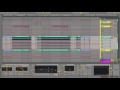 Offaiah - Trouble Style Ableton Live Template / Remake Follow Me