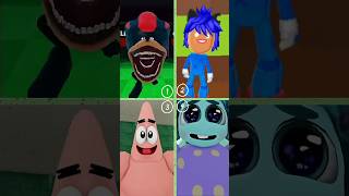 Roblox Wii Jumpscare Shin Sonic Baba Chops Trend