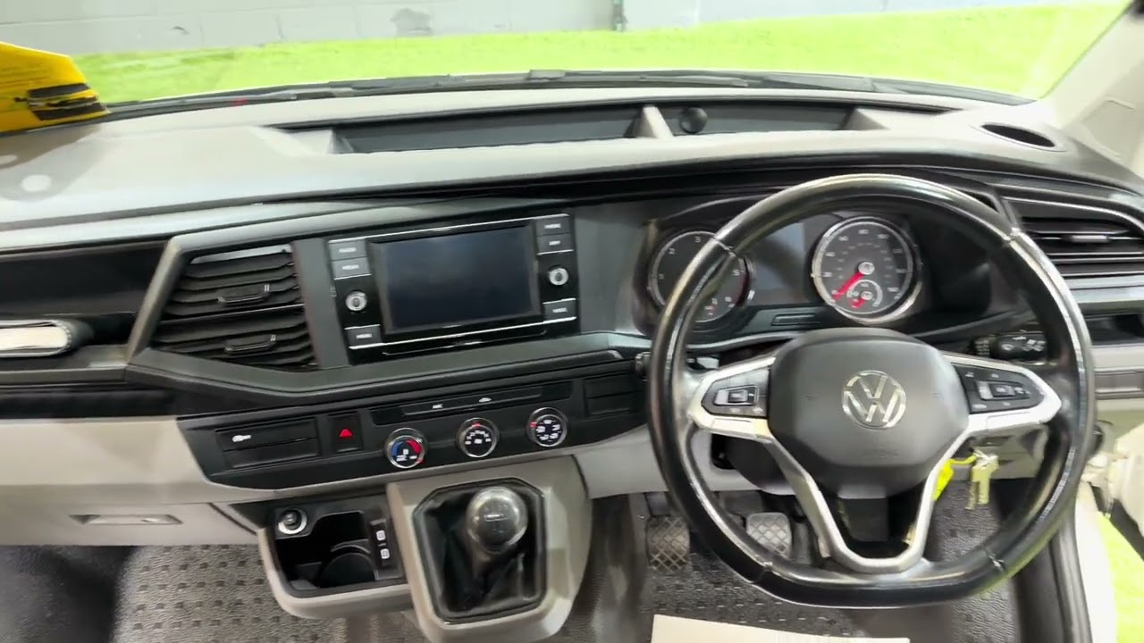 Volkswagen Transporter 2.0 TDI Startline( Brand new Campervan)