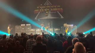 Stryper “To Hell With The Devil” & “The Sing Along Song” Live 4/1/23