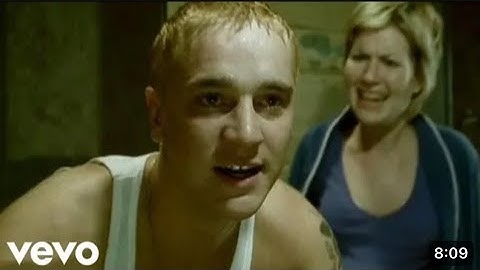 Stan (official music video) -Eminem (Uncensored) (unedited) (Long version)