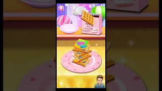 Unicorn Chef Cooking Games for Girls | Unicorn Chef Episode 35 | kids cartoon | screenshot 4