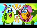 Meet our baby  how was baby born new baby song kids songs by little baby pears