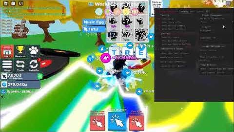 Clicker Simulator Script (Pastebin)