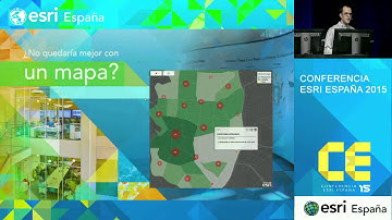 ArcGIS para Organizaciones: Crea tus mapas con excel