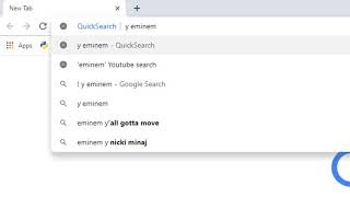 QuickSearch