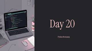 Python Bootcamp Day 20 | Learn Python From Zero | Middleware & CORS