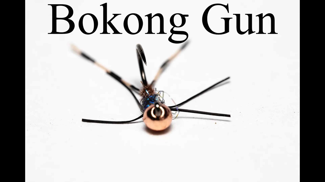 Nymphing - The Bokong Gun