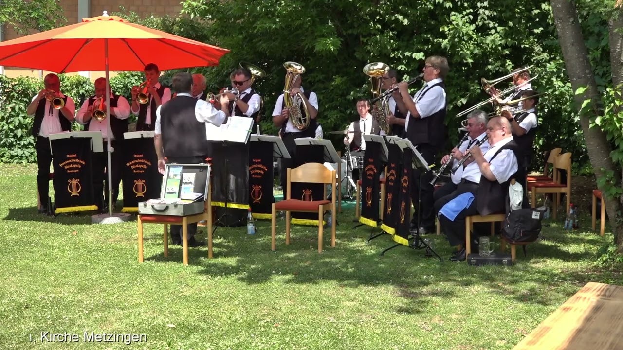 Die Egerländer Musikanten - Live in Altusried (Konzert-Potpourri)