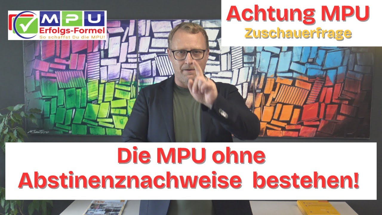 Elegantes Mpu Ohne Abstinenz Bild