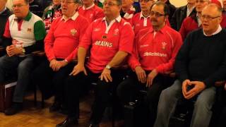 CALON LAN -DOWLAIS MALE CHOIR