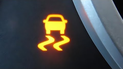 Hoe u het waarschuwingslampje van het tractiecontrolesysteem (TCS) kunt repareren en resetten zon...