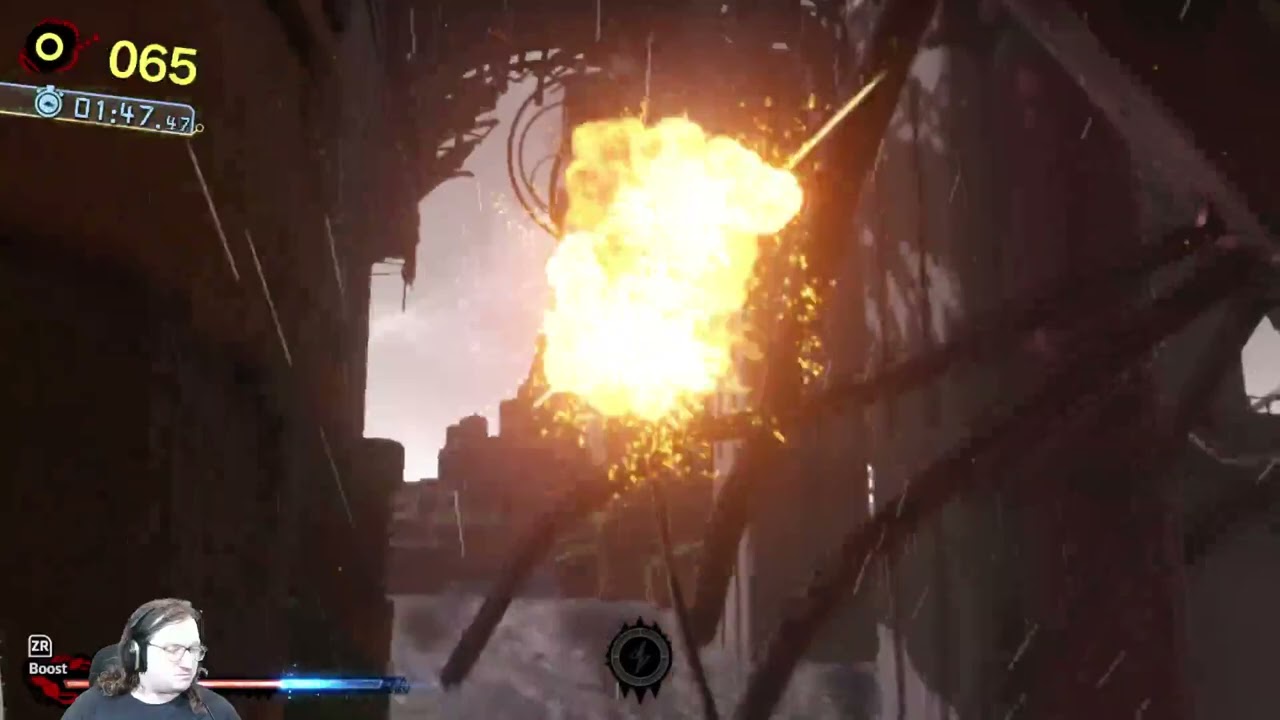 Shadow Generations, Part 27 – Sunset Heights + Metal Overlord, S Ranks