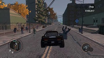 Cop in the Window - Saints Row: The Third