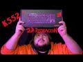 Redragon K552 Mechanical Gaming Keyboard 87 Key Rainbow LED (Budget Keyboard Review)