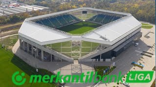 Hungary NB2 stadiums 2023-2024