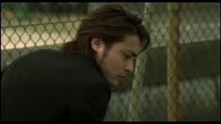 genji menantang serizawa bertarung , tokaji dan serizawa marah besar