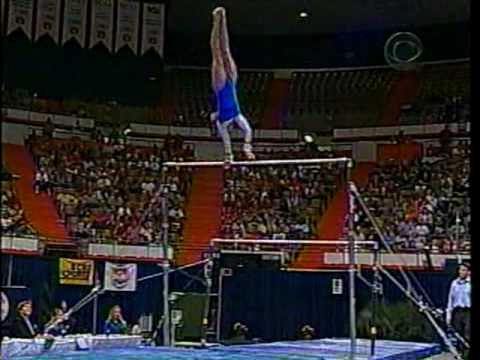 2005 NCAA Gymnastics Championships Part 6