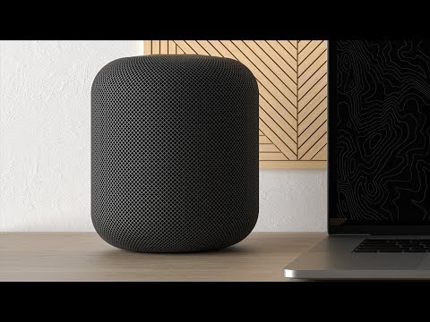 Video: Altavoces Apple: HomePod Inalámbrico Portátil Inteligente Y Otros Altavoces De Música. ¿Cómo Conectarlos?