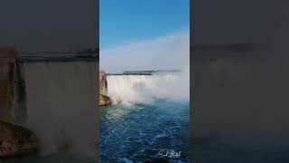 Niagara Falls | Canada ?? . canada travel nature شلالات نياچارا . كندا تصويري سياحة