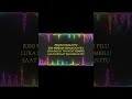 VALDY NYONK FT  ADLANI RAMBE   KENANGAN YANG TERKUBUR  Cover Lirik Video 2026  #shorts