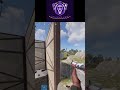 Mocha, muerto el de arriba #rust #gaming #rustshorts #pvp