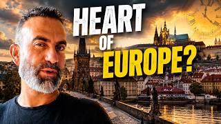 I Had 24 Hours to Discover the Heart of Europe 🇨🇿