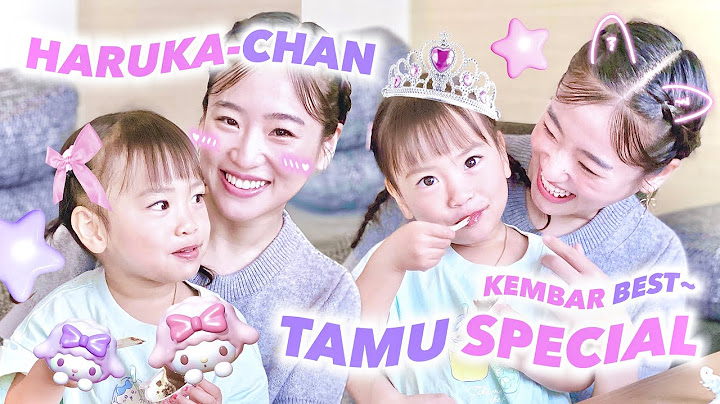 FINALLY WE MEET HARUKA SAN BESTI THANK GOD PART 1