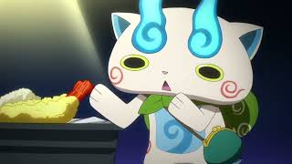 Yo-Kai Watch Invocacion De Komasan