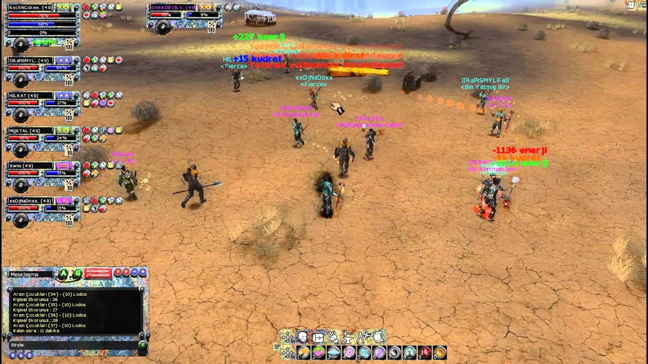 İKV - Eminönü Er Meydanı Müsabakası #10