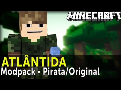 Modpacks minecraft pirata