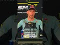 Kenny is here to stay 📍 #SupercrossLIVE #SMX #Suzuki