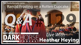 Your Questions Answered - Bret and Heather 129th DarkHorse Podcast Livestream
