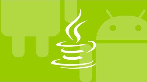 Learn Java for Android: Introduction