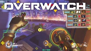 Overwatch MOST VIEWED Twitch Clips of The Week 138