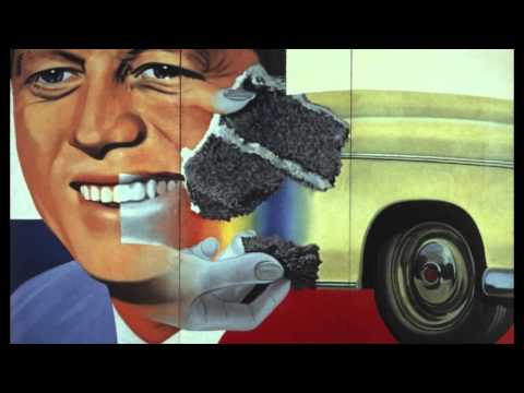 Curator Talk: A Skype Interview with James Rosenquist