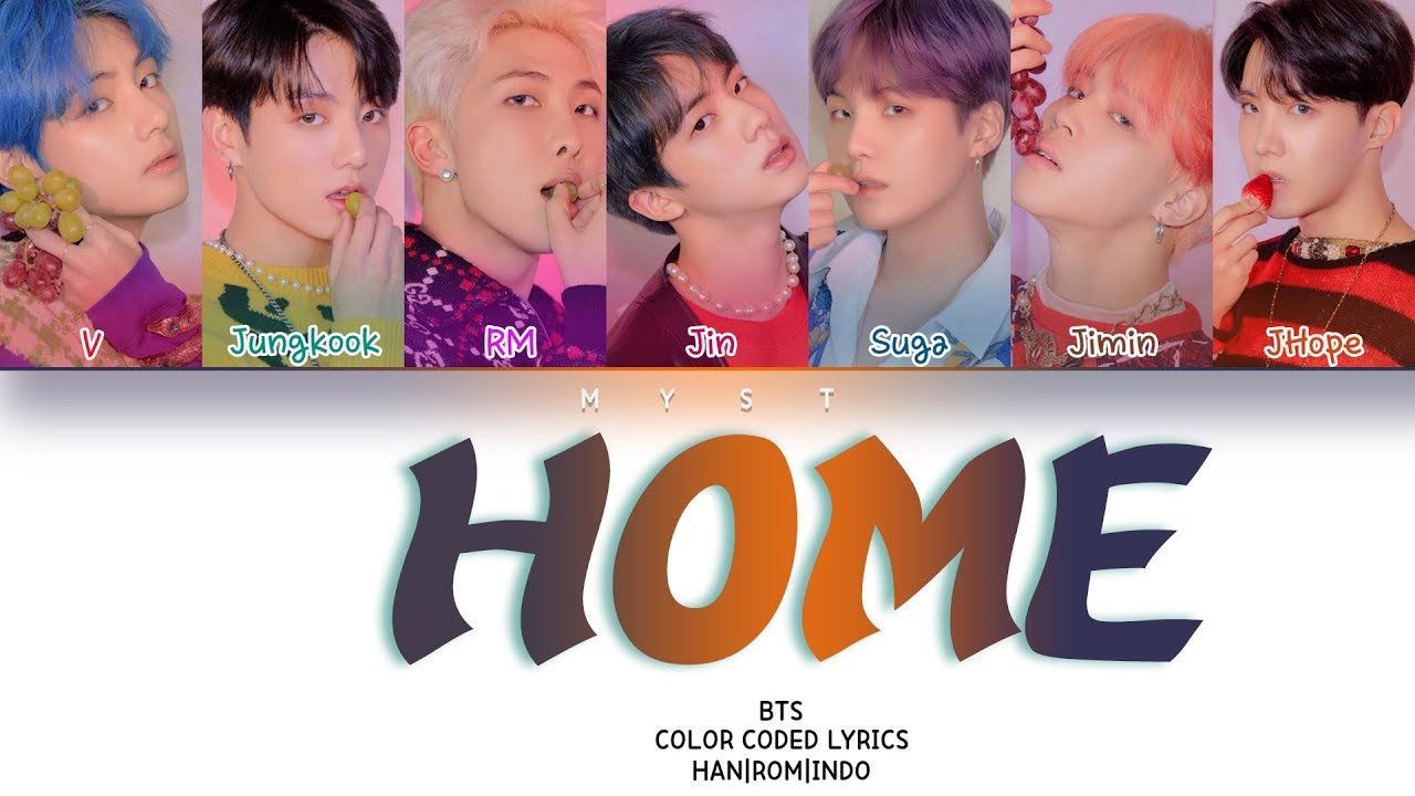 Home бтс. BTS Home обложка. БТС Home. BTS Home.