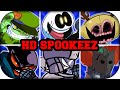 ❚HD Spookeez but Everyone Sings It ❰Perfect Hard❙By Me❱❚