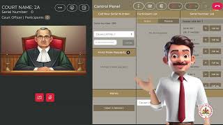 How to start a Vconsol Court for HC Karnataka: Step-by-step Guide