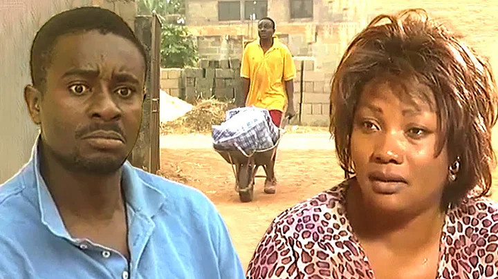 MY MARRIAGE HAS BECOME AN OBJECT OF RIDICULE - CLASSIC NOLLYWOOD MOVIES - EUCHARIA ANUNOBI