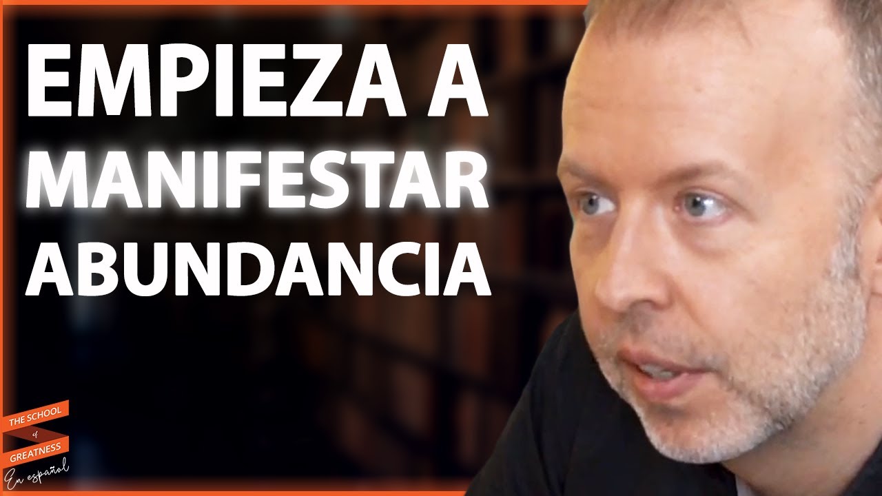 ¡EL DINERO FLUIRÁ COMO LA ESPUMA! Así es que manifiestas éxito y riqueza | Lewis Howes