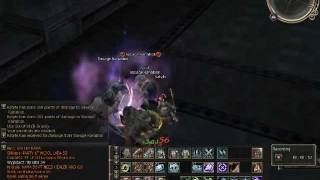 Lineage 2 GoD Poleaxe bug