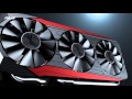 Видеокарты ASUS STRIX с системой охлаждения DirectCu III [Full Version]